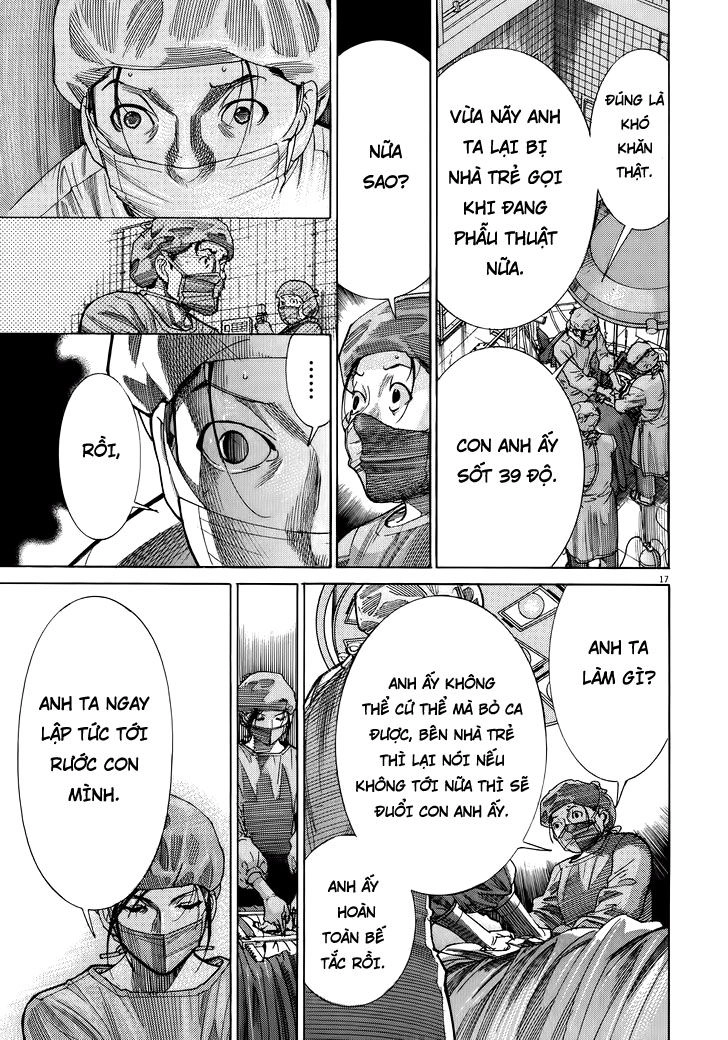 Team Medical Dragon Chapter 143 - 17