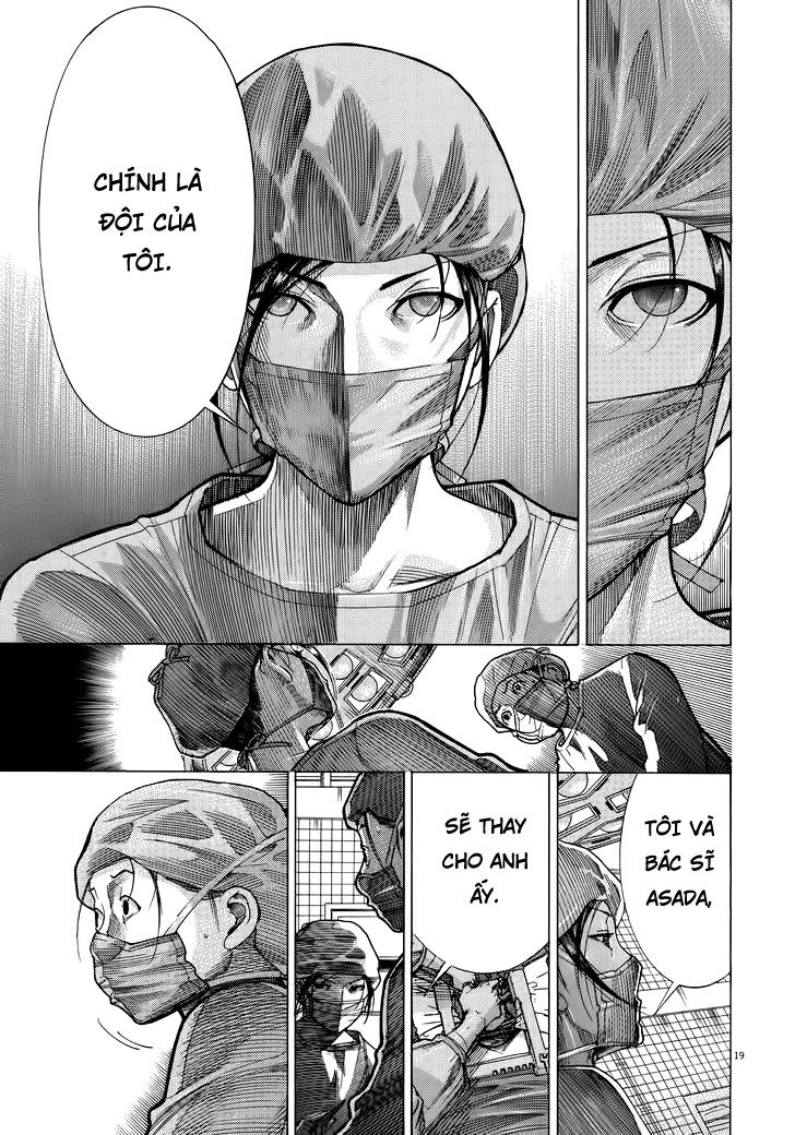 Team Medical Dragon Chapter 143 - 19