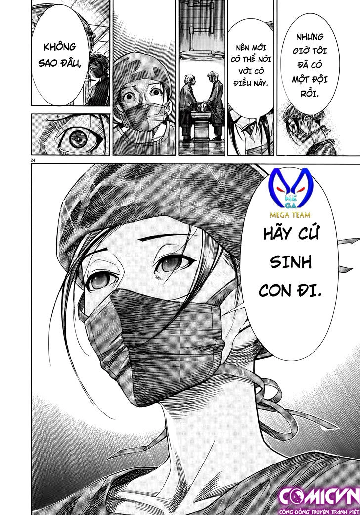 Team Medical Dragon Chapter 143 - 24