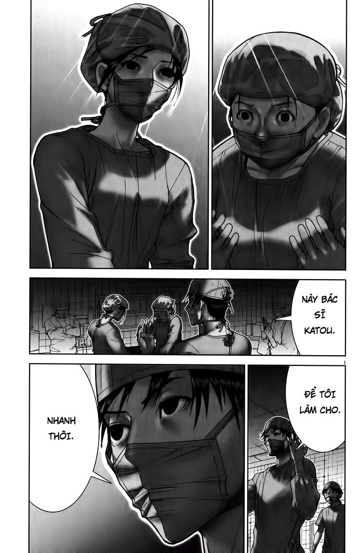 Team Medical Dragon Chapter 144 - 1