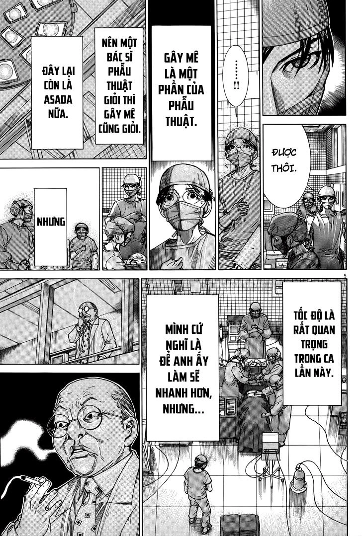 Team Medical Dragon Chapter 144 - 4