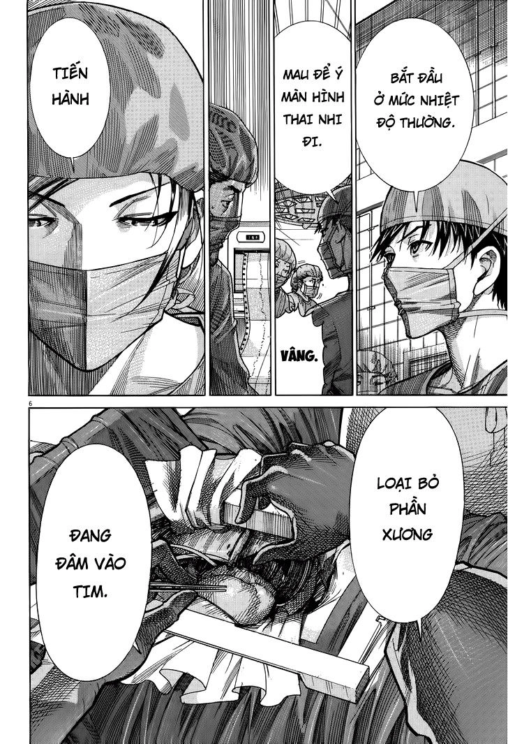 Team Medical Dragon Chapter 144 - 5