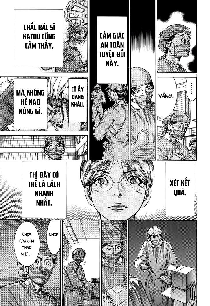 Team Medical Dragon Chapter 144 - 10