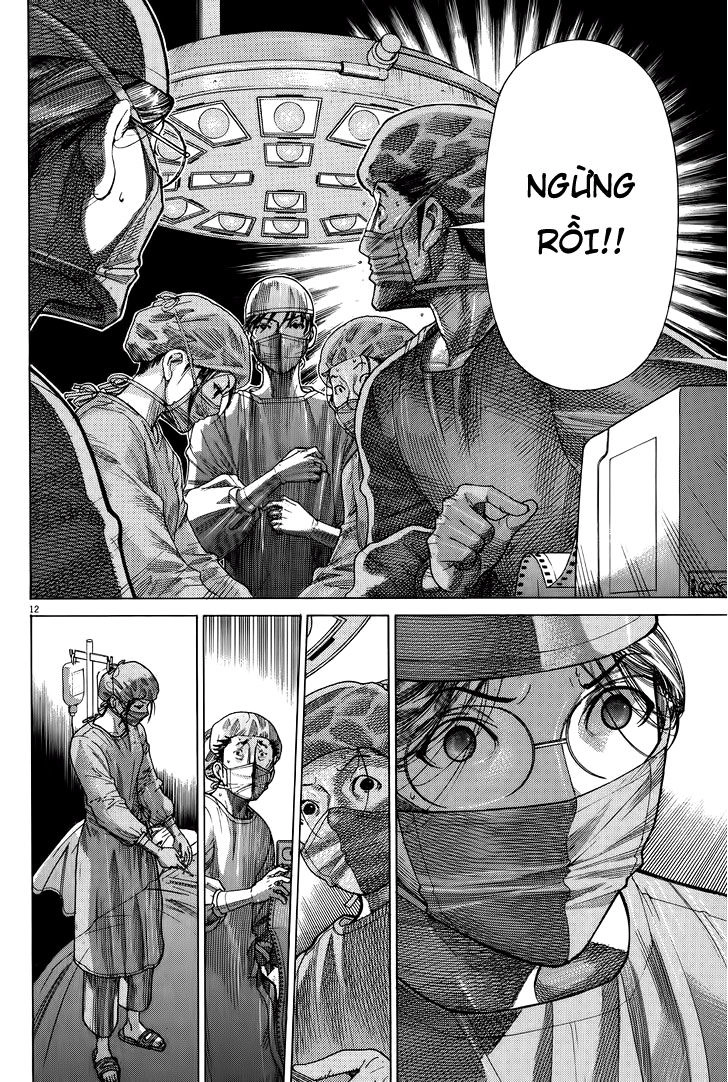 Team Medical Dragon Chapter 144 - 11