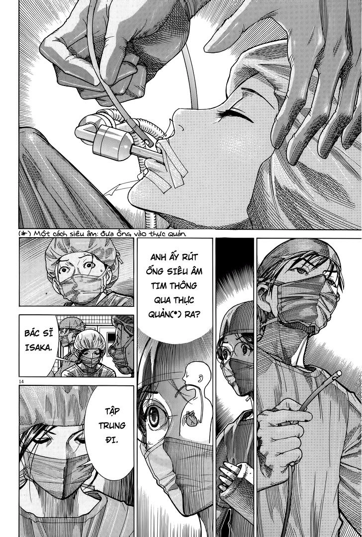 Team Medical Dragon Chapter 144 - 13