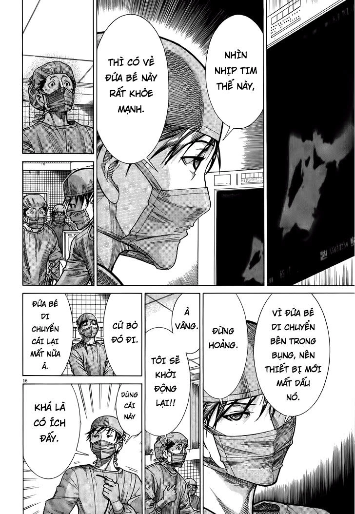 Team Medical Dragon Chapter 144 - 15