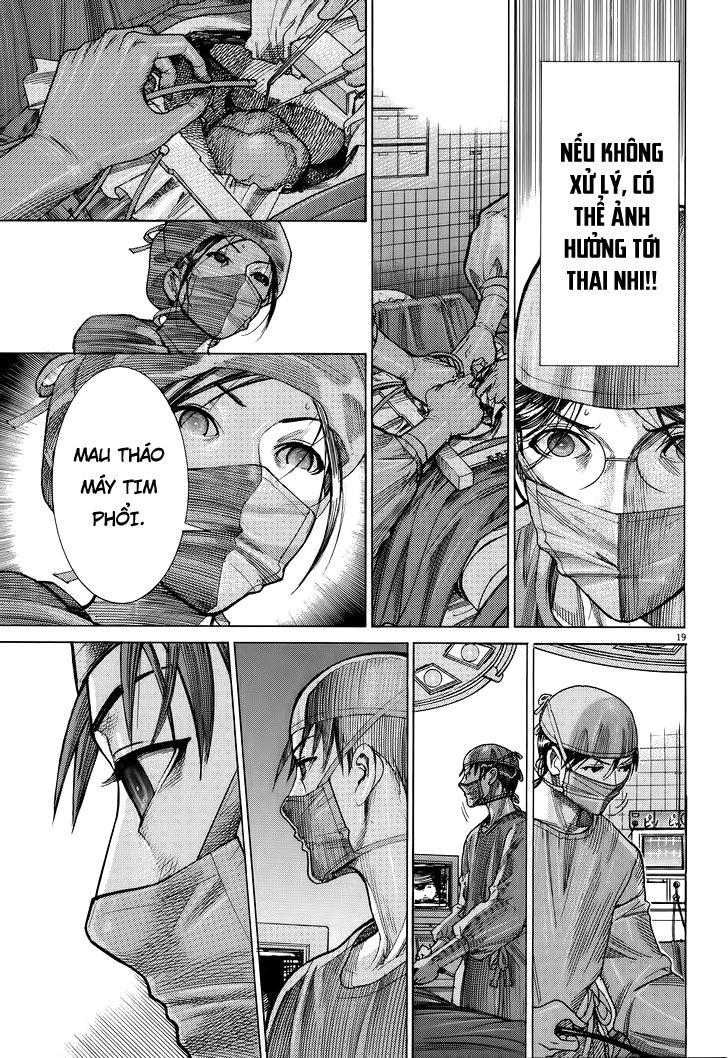 Team Medical Dragon Chapter 144 - 18