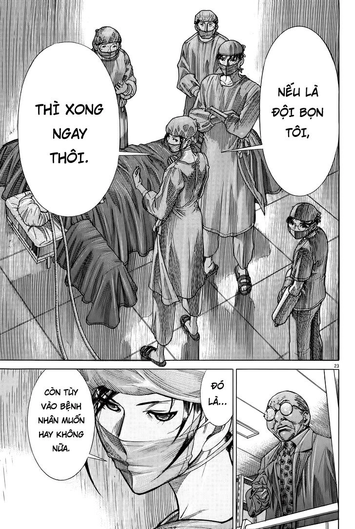 Team Medical Dragon Chapter 144 - 22