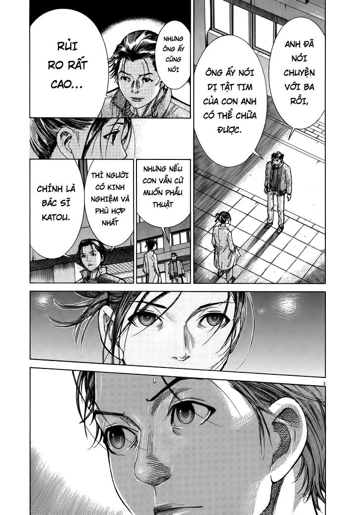 Team Medical Dragon Chapter 145 - 3