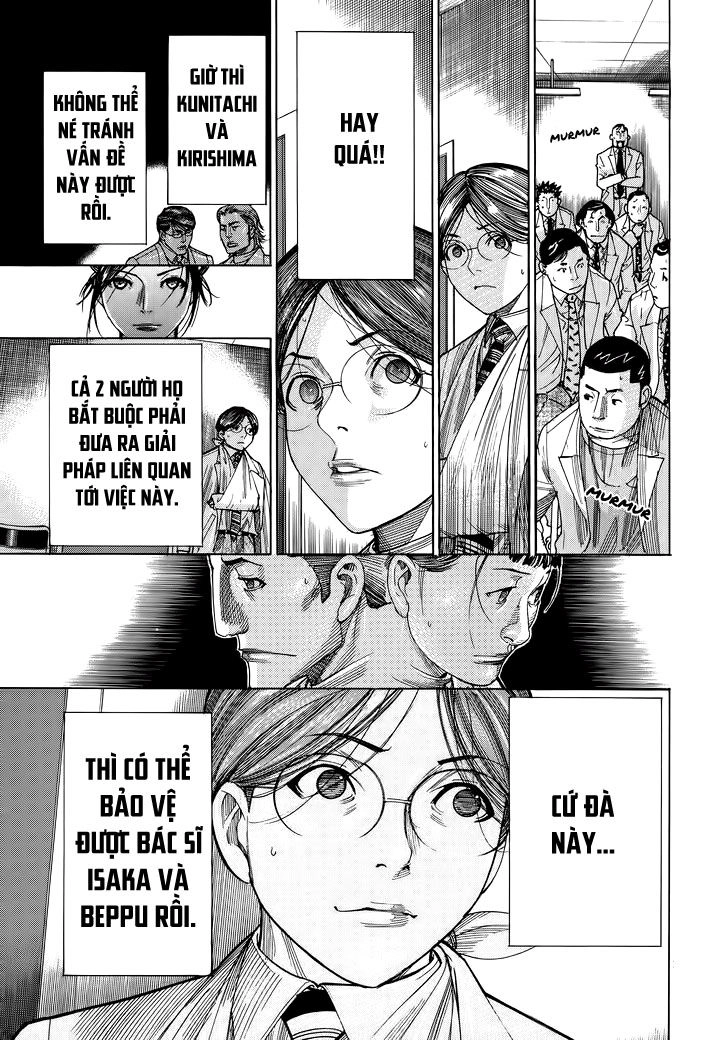 Team Medical Dragon Chapter 145 - 13