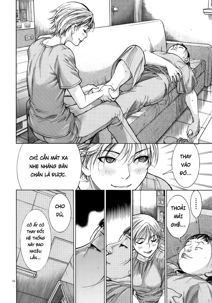 Team Medical Dragon Chapter 145 - 16