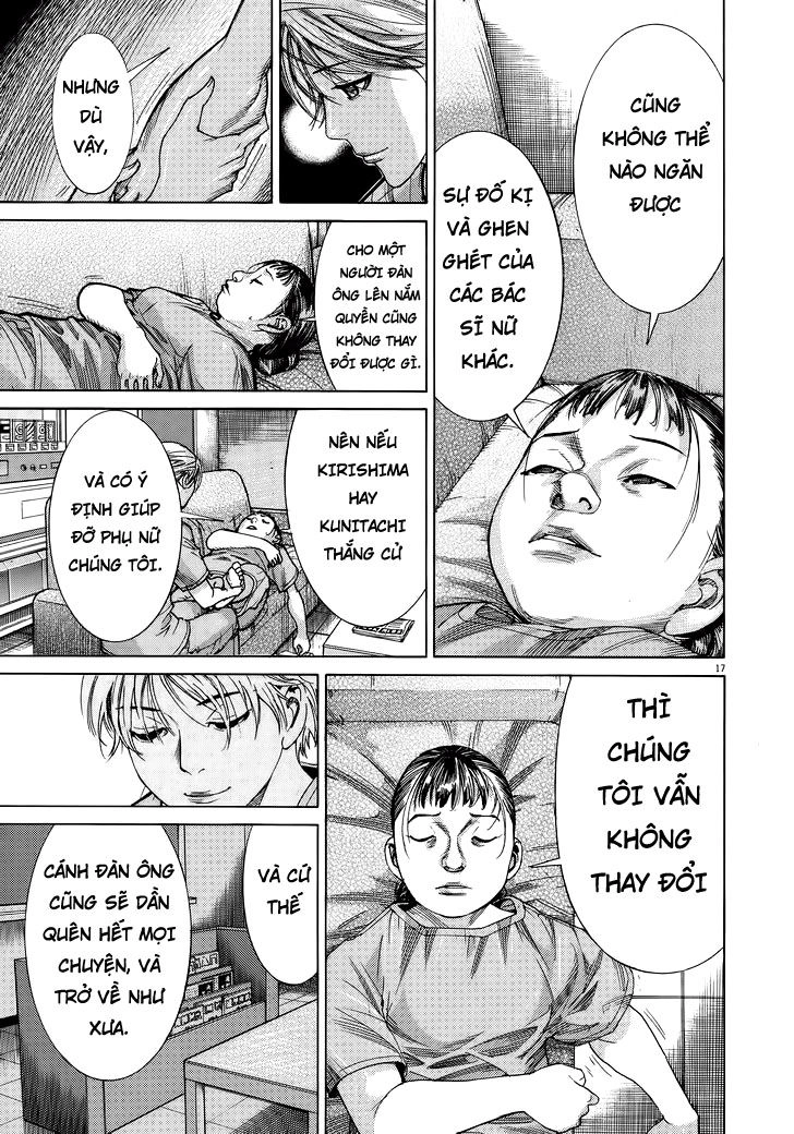 Team Medical Dragon Chapter 145 - 17