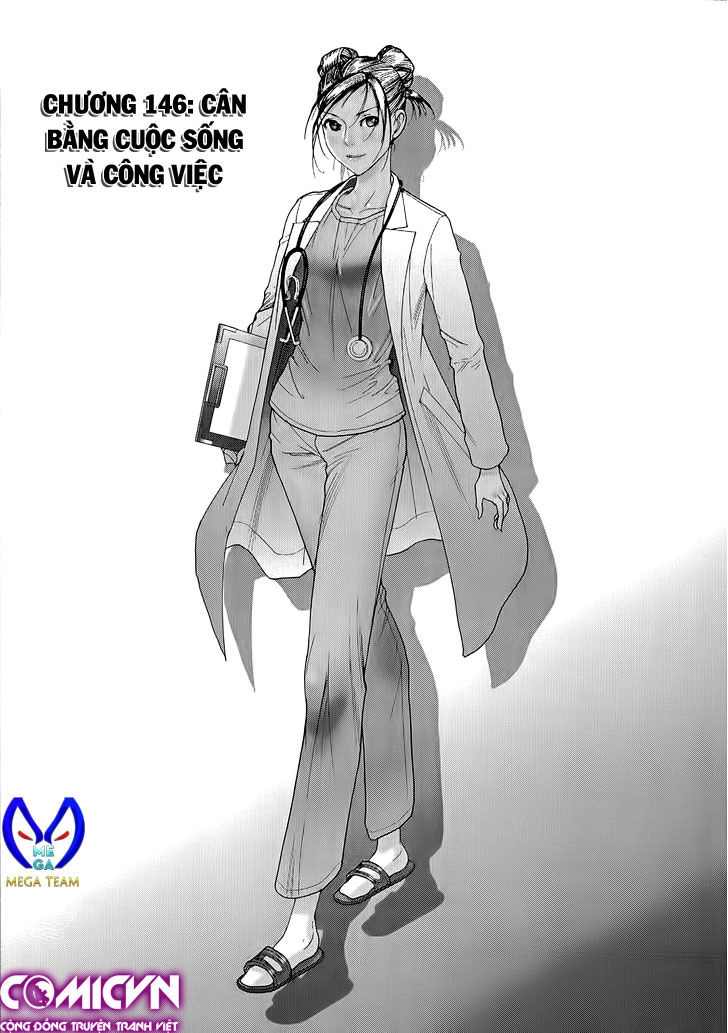 Team Medical Dragon Chapter 146 - 1