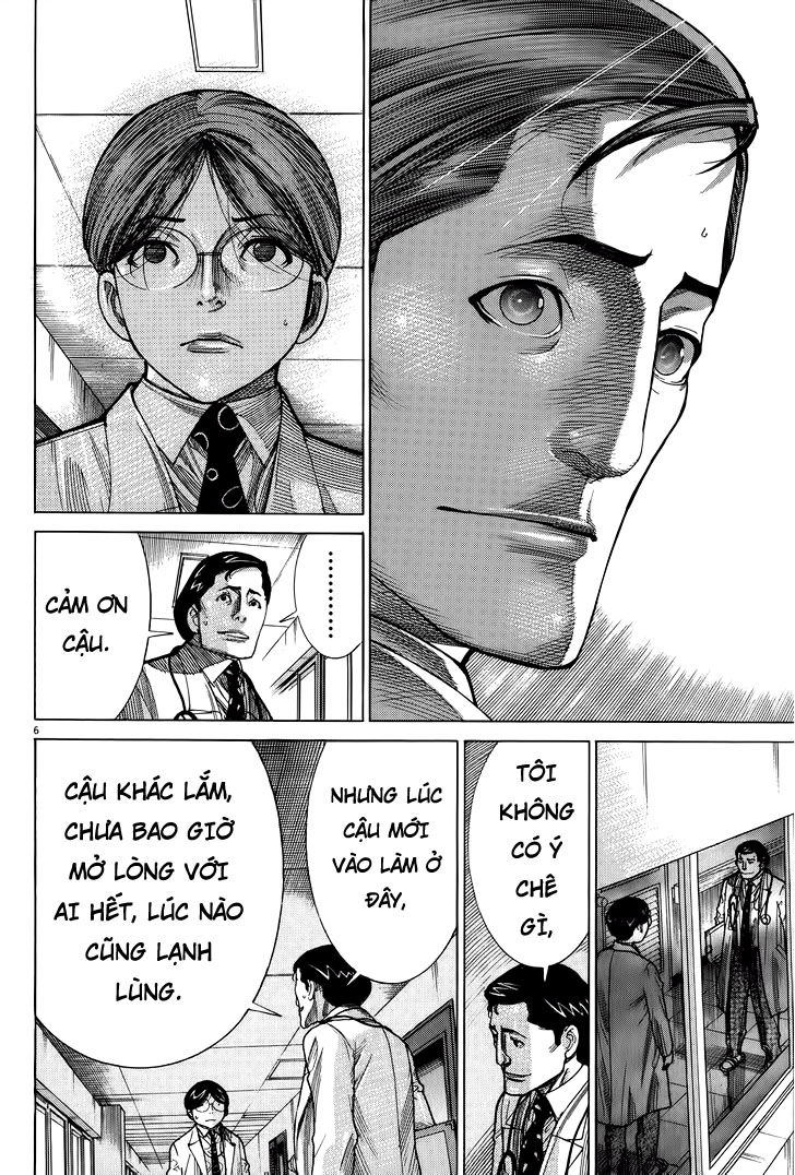 Team Medical Dragon Chapter 146 - 6