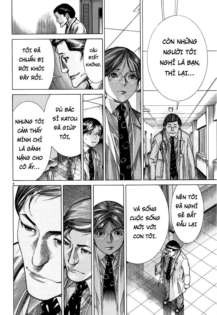 Team Medical Dragon Chapter 146 - 8