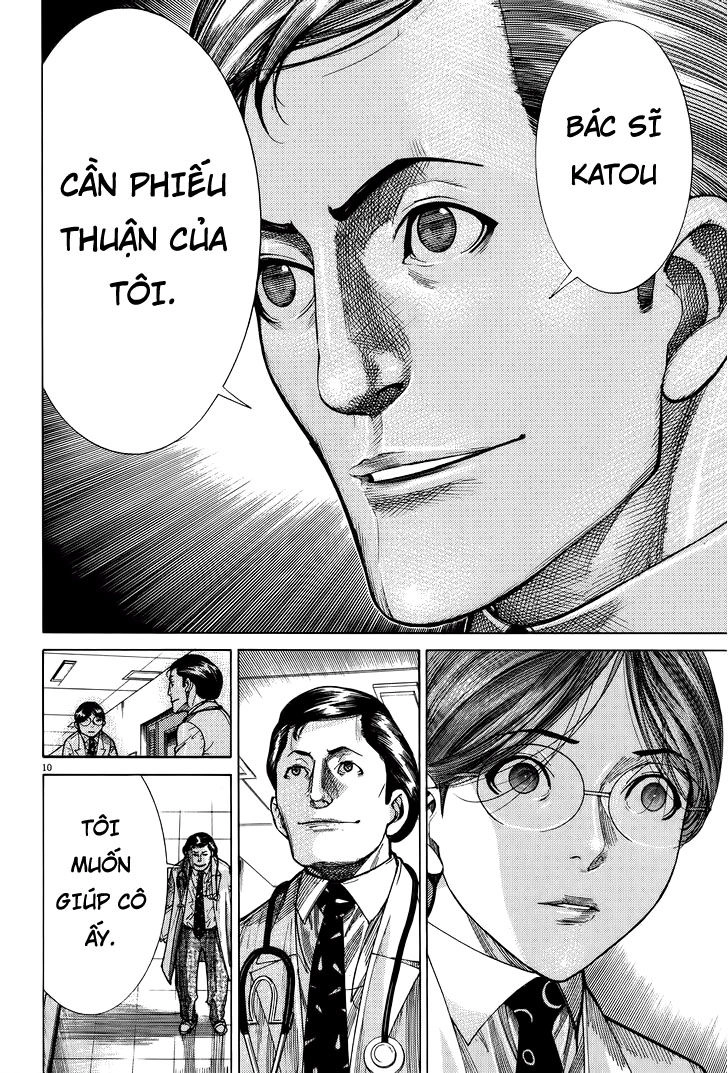 Team Medical Dragon Chapter 146 - 10