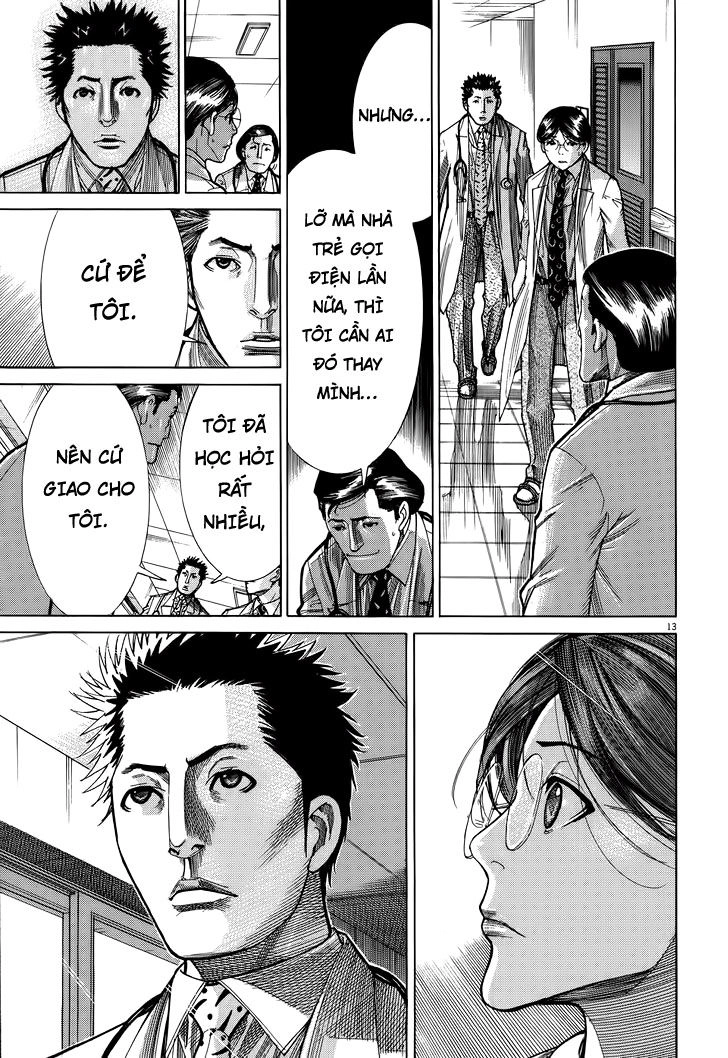 Team Medical Dragon Chapter 146 - 13