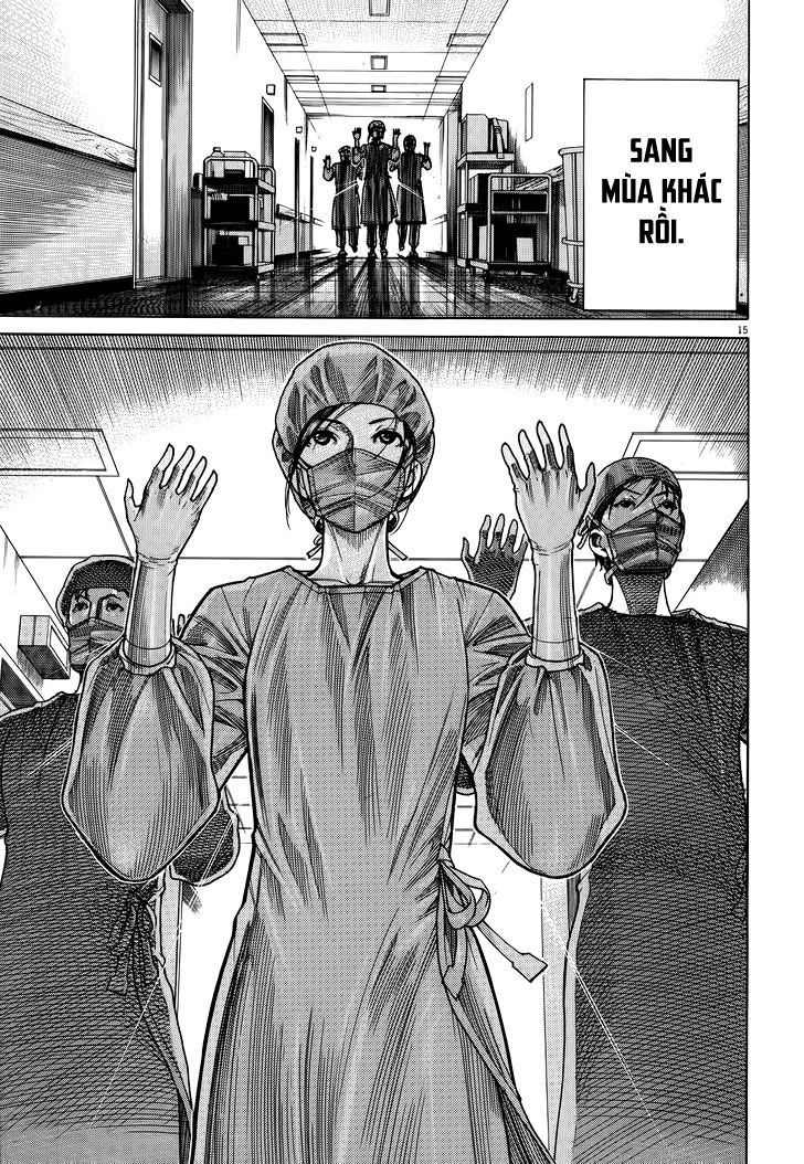 Team Medical Dragon Chapter 146 - 15