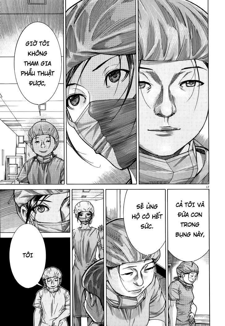 Team Medical Dragon Chapter 146 - 17