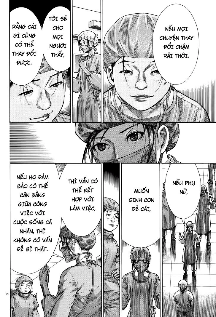 Team Medical Dragon Chapter 146 - 20