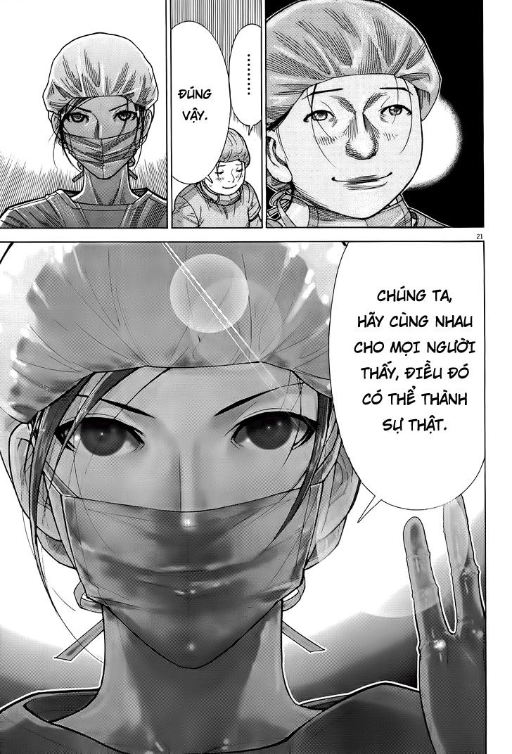 Team Medical Dragon Chapter 146 - 21