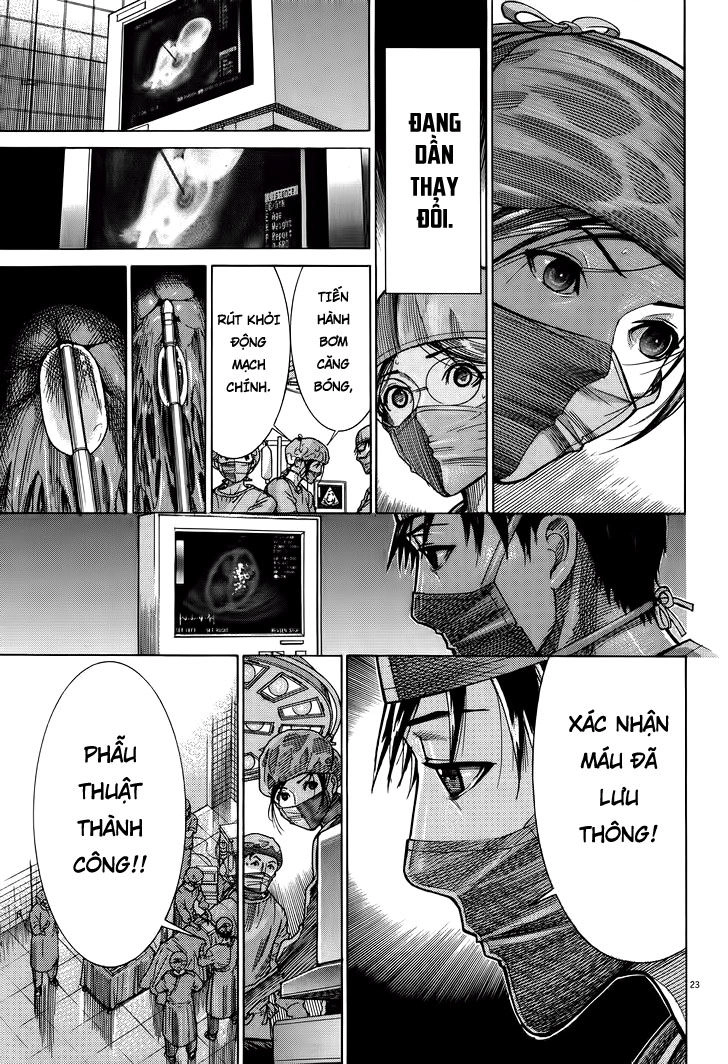 Team Medical Dragon Chapter 146 - 23