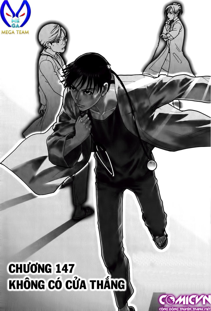 Team Medical Dragon Chapter 147 - 1