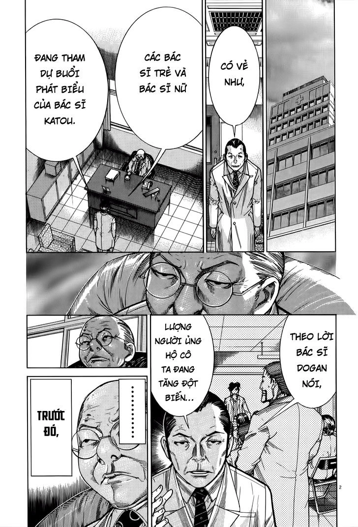 Team Medical Dragon Chapter 147 - 2