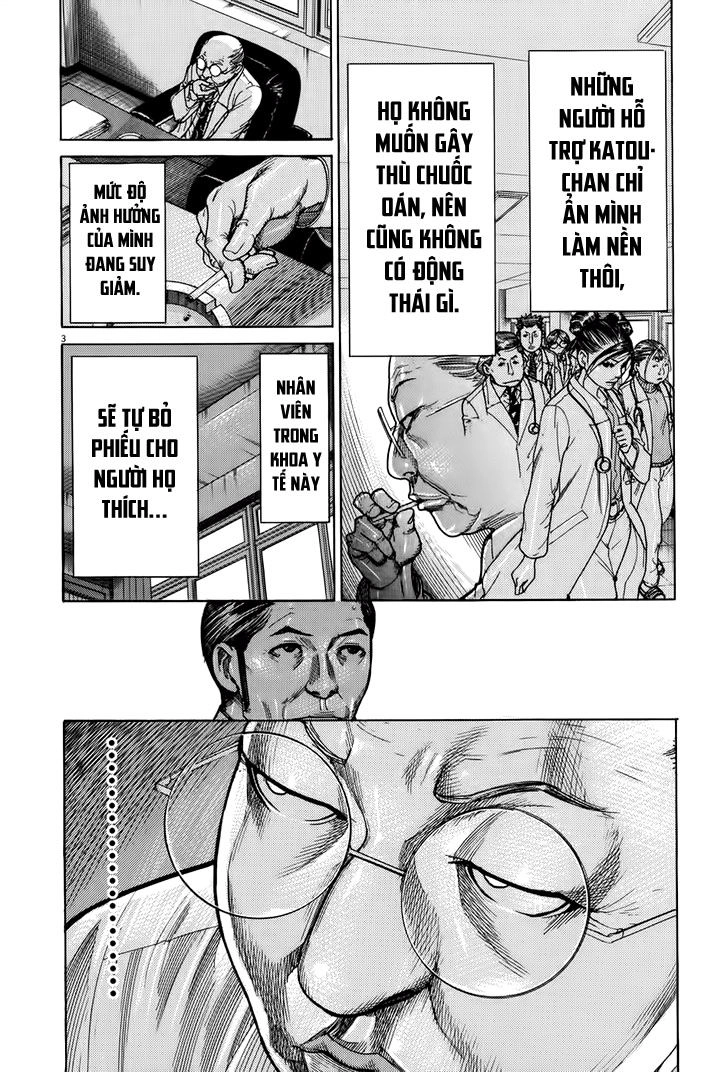Team Medical Dragon Chapter 147 - 3