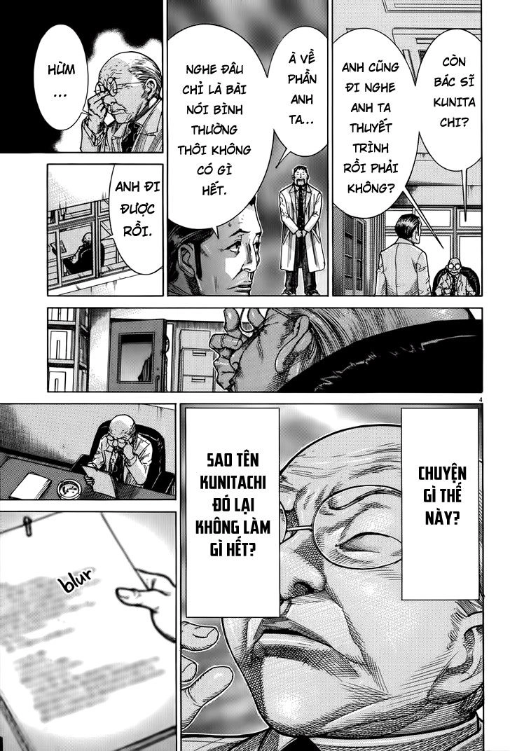 Team Medical Dragon Chapter 147 - 4