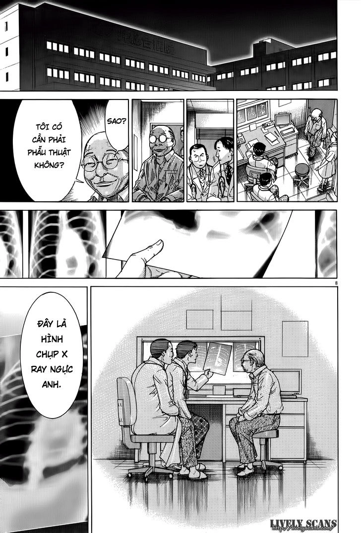 Team Medical Dragon Chapter 147 - 8