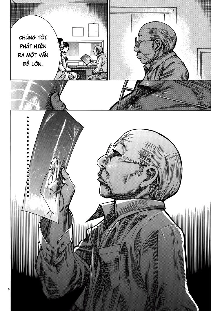 Team Medical Dragon Chapter 147 - 9