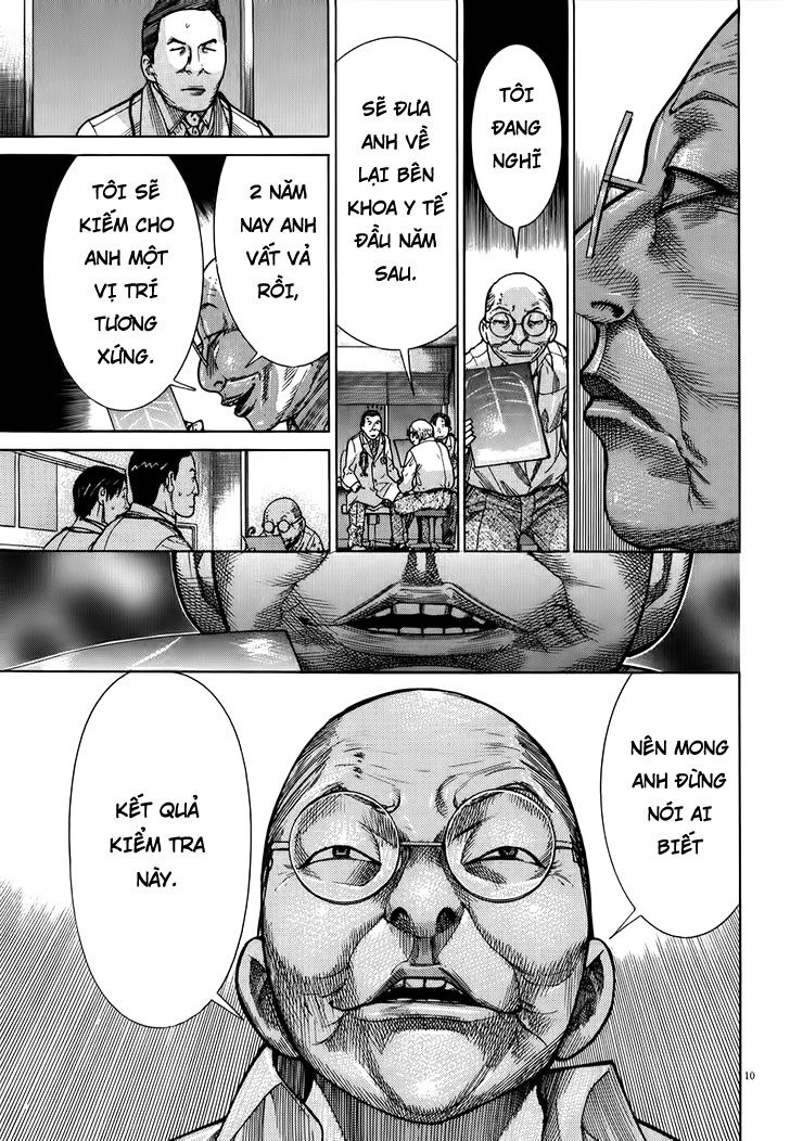 Team Medical Dragon Chapter 147 - 10
