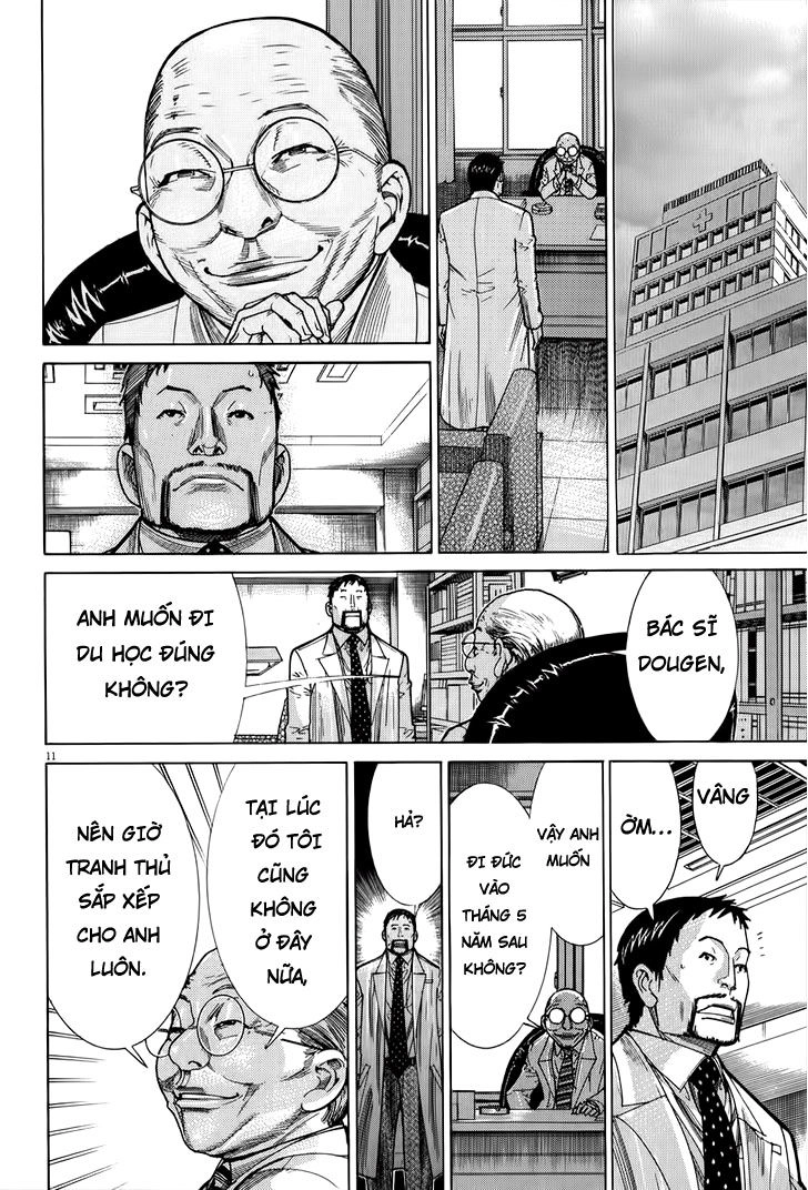Team Medical Dragon Chapter 147 - 11