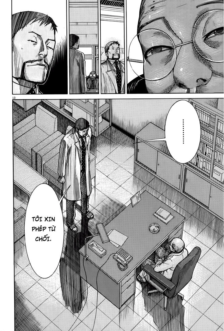 Team Medical Dragon Chapter 147 - 13