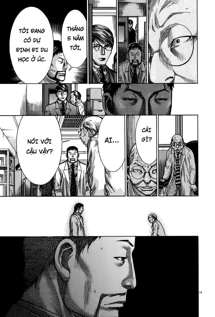 Team Medical Dragon Chapter 147 - 14