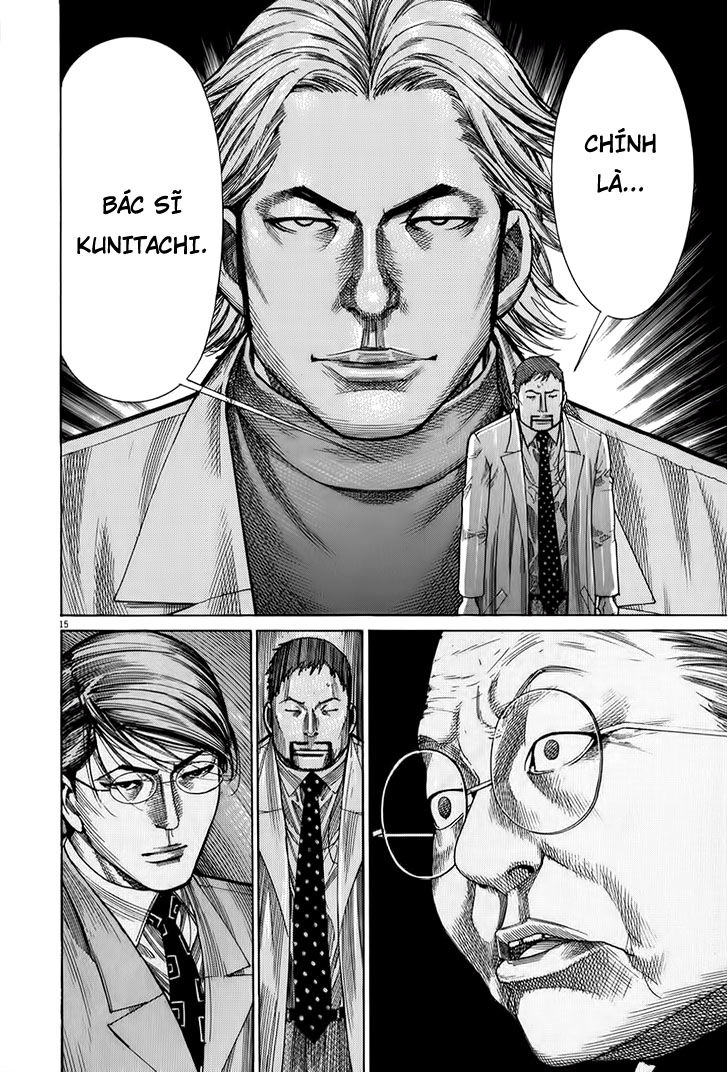 Team Medical Dragon Chapter 147 - 15