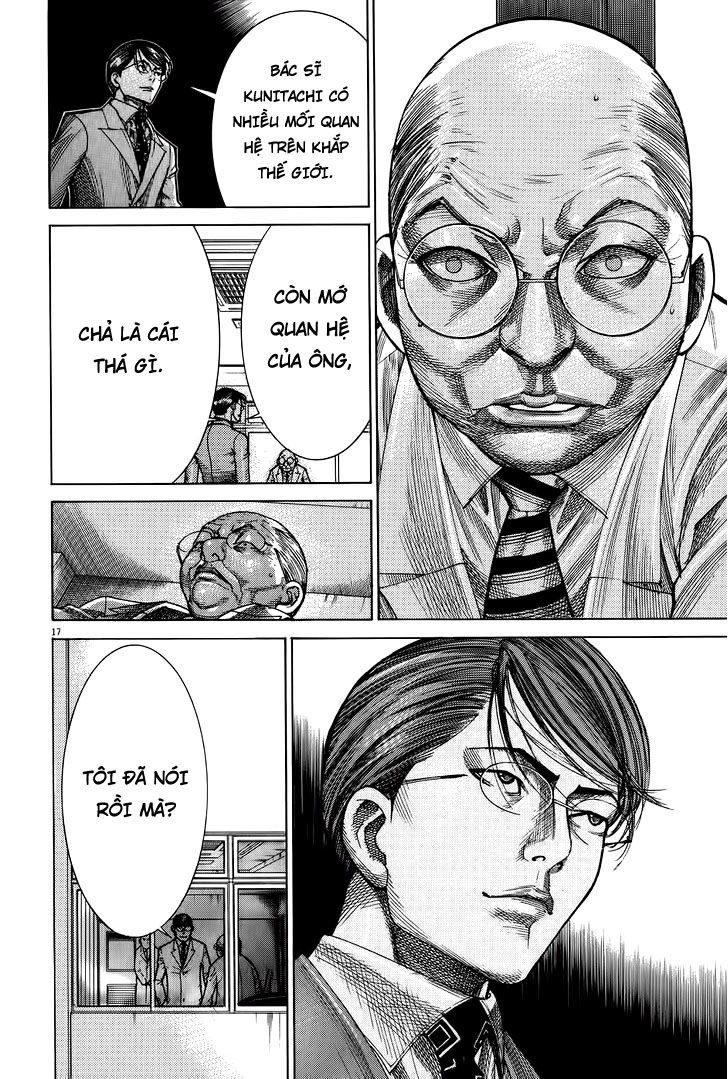 Team Medical Dragon Chapter 147 - 17