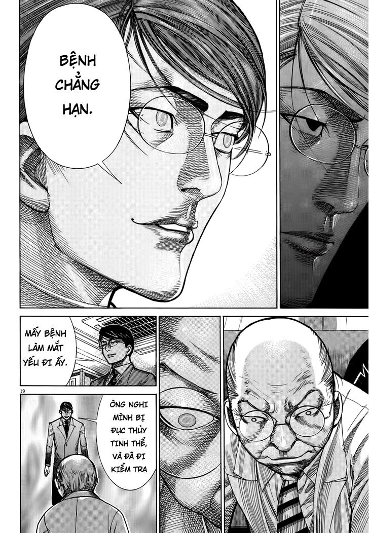 Team Medical Dragon Chapter 147 - 19
