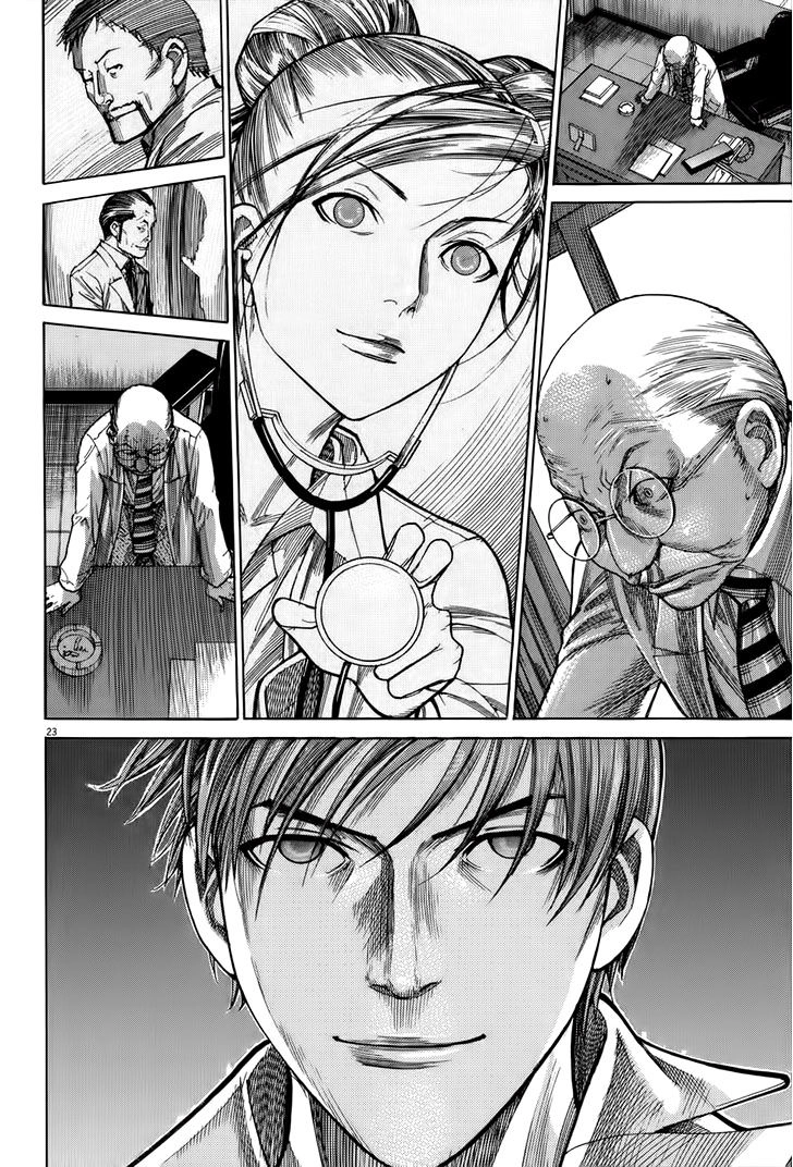 Team Medical Dragon Chapter 147 - 23