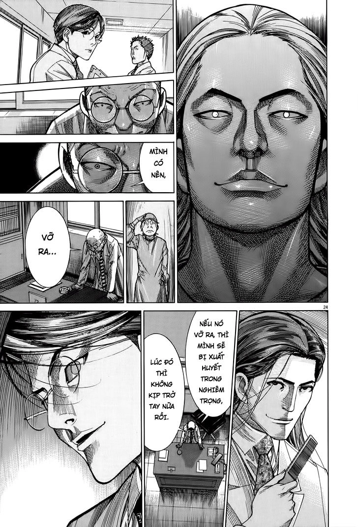 Team Medical Dragon Chapter 147 - 24