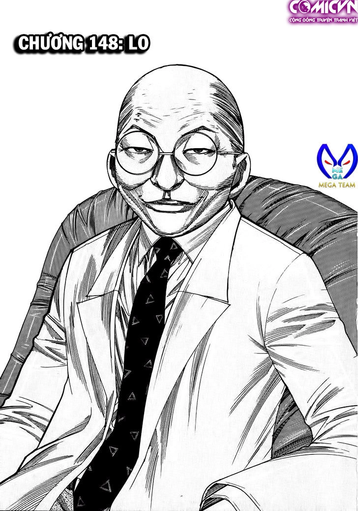 Team Medical Dragon Chapter 148 - 1