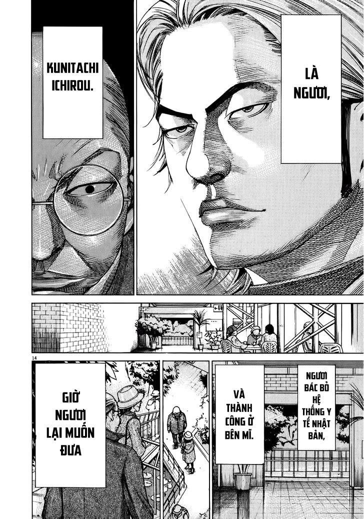 Team Medical Dragon Chapter 148 - 14