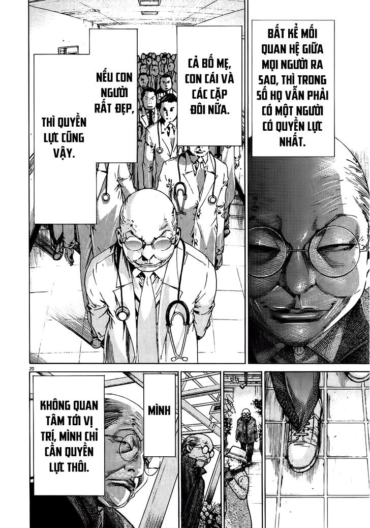 Team Medical Dragon Chapter 148 - 20