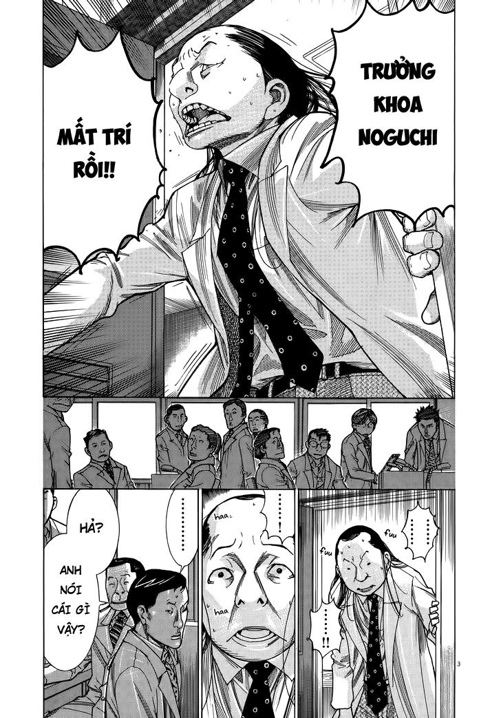 Team Medical Dragon Chapter 149 - 3