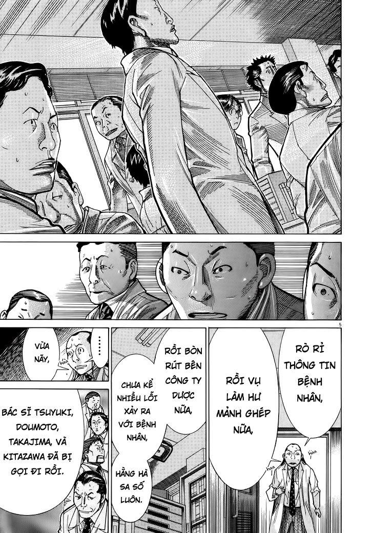 Team Medical Dragon Chapter 149 - 5