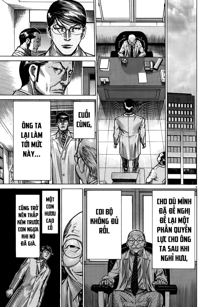 Team Medical Dragon Chapter 149 - 9