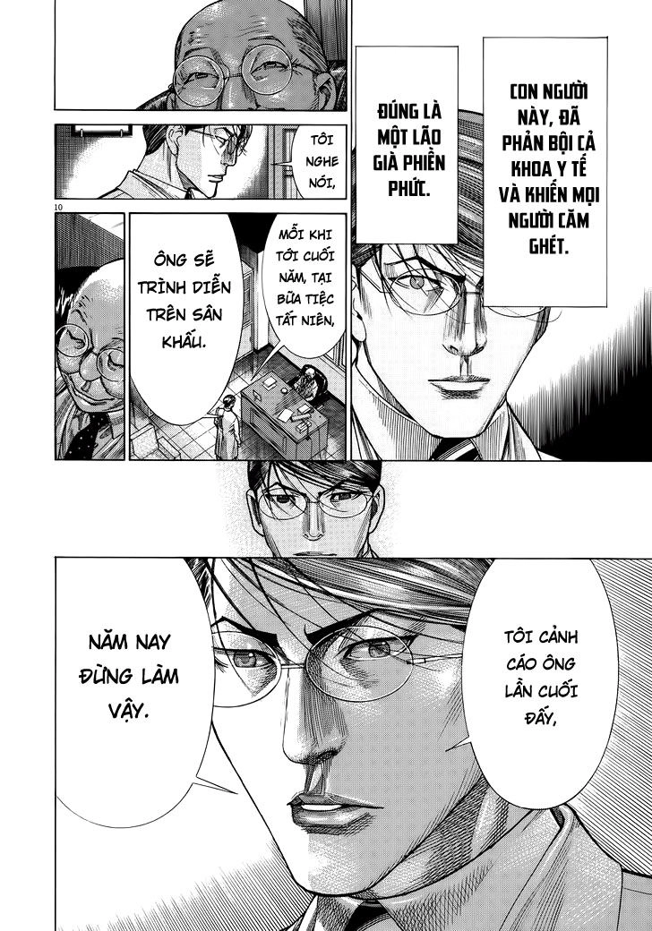 Team Medical Dragon Chapter 149 - 10