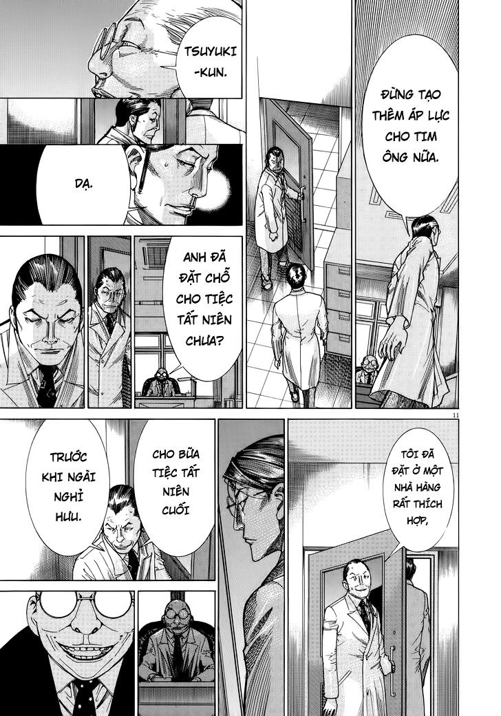 Team Medical Dragon Chapter 149 - 11