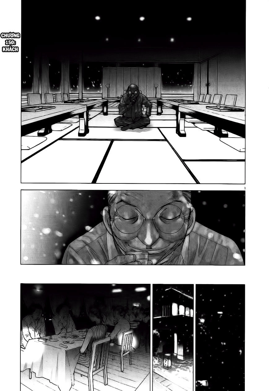 Team Medical Dragon Chapter 150 - 2